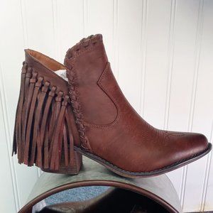 Pierre Duma Booties